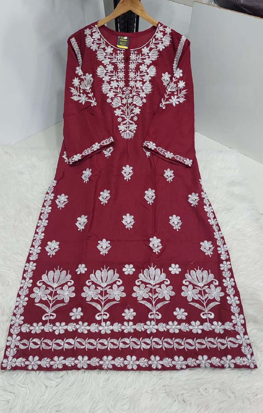 LONG INDIAN STYLE KURTAS