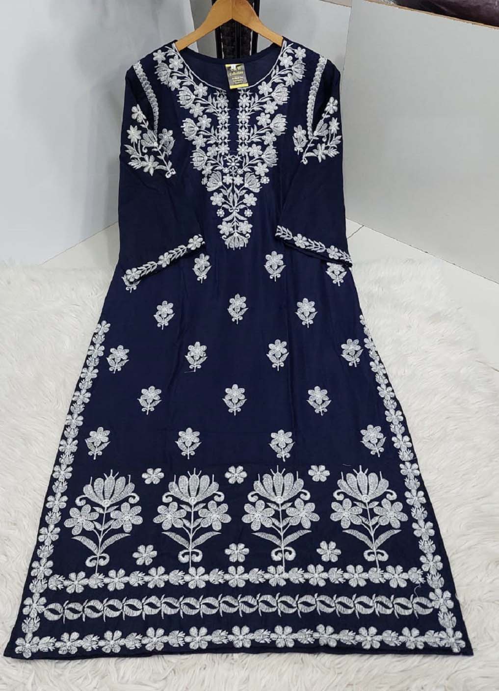 LONG INDIAN STYLE KURTAS