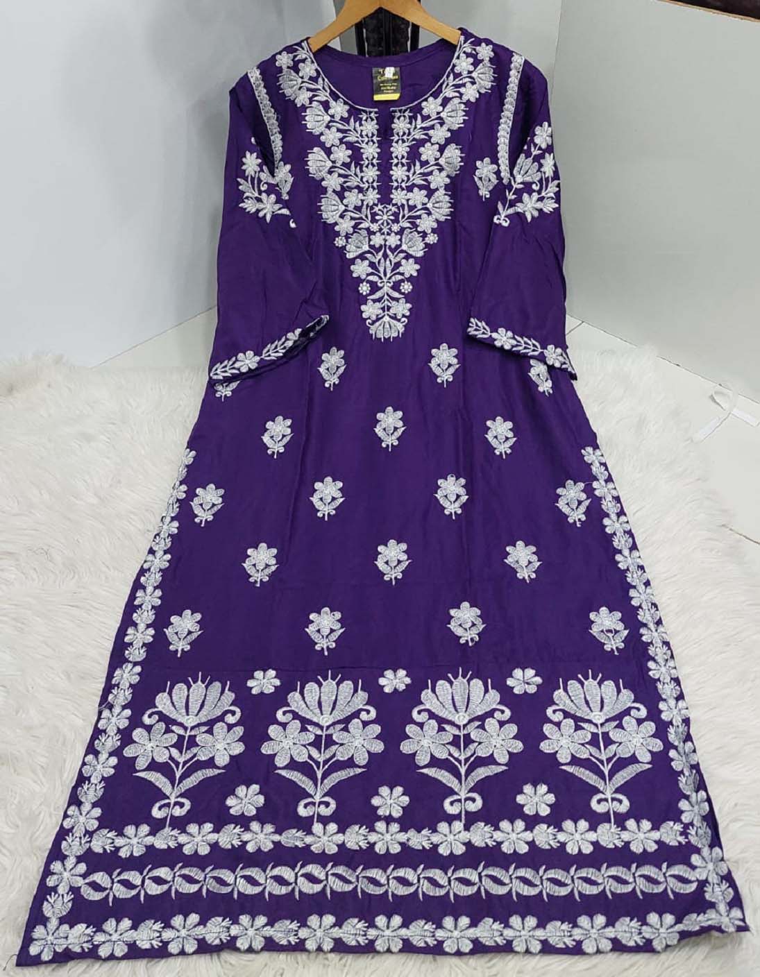 LONG INDIAN STYLE KURTAS