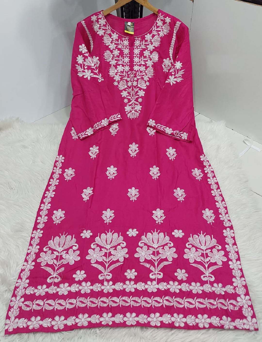 LONG INDIAN STYLE KURTAS